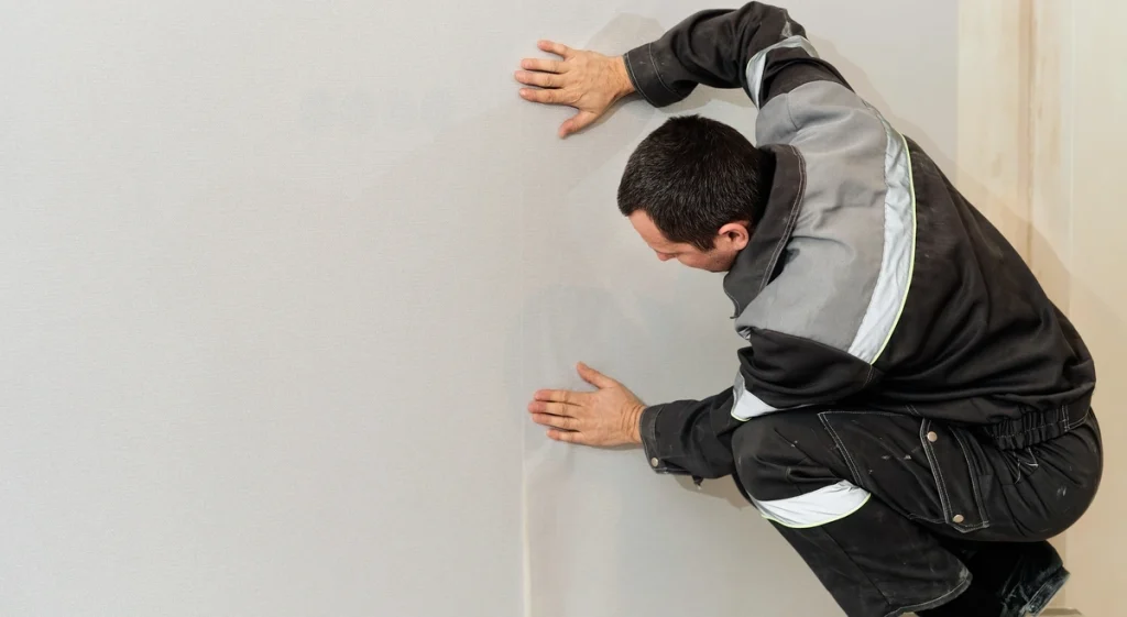 damp proof wallpaper moisture resistant vinyl